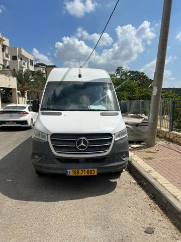 מרצדס-בנץ ספרינטר