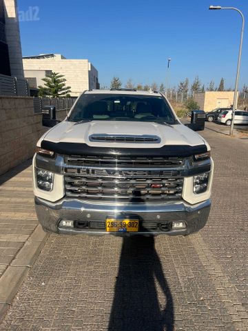 מודעת רכב שברולט סילברדו