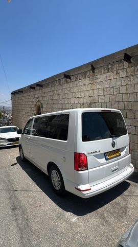 קראוול 4X2 Comfortline אוט׳ וואן גדול 2 מק 3 דל 2.0 (150 כ״ס) [2018-2026]
