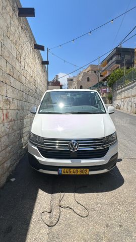פולקסווגן קראוול