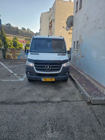 מרצדס-בנץ ספרינטר