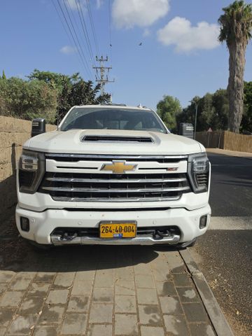 מודעת רכב שברולט סילברדו