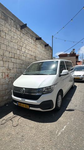 פולקסווגן קראוול
