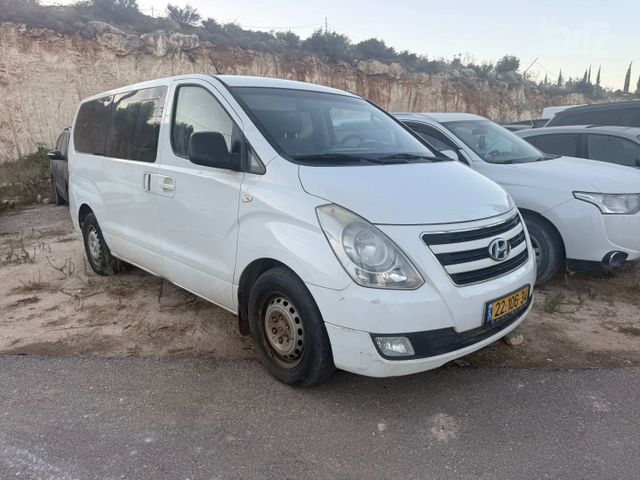 מודעת רכב יונדאי H-1 / i800