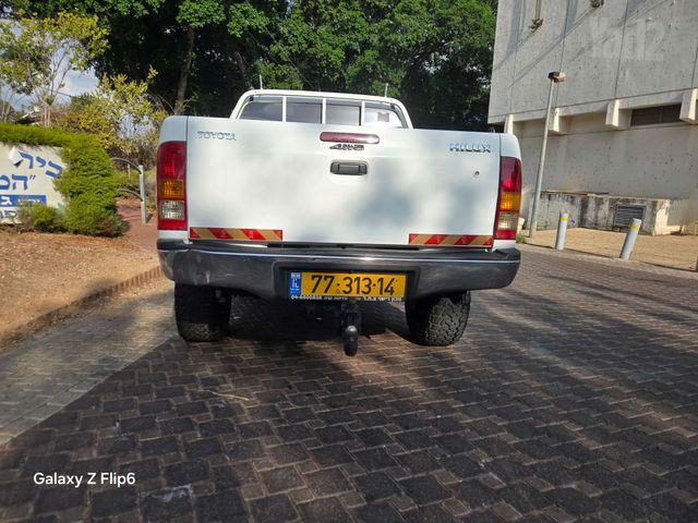 טויוטה היילקס