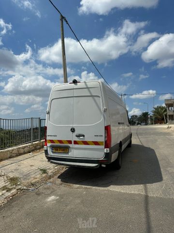 מרצדס-בנץ ספרינטר