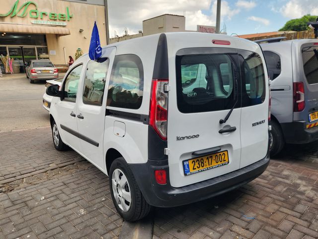 רנו קנגו
