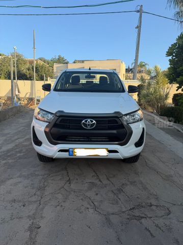 מודעת רכב טויוטה היילקס