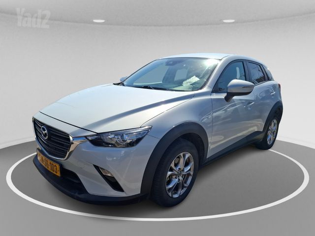 מודעת רכב מאזדה CX-3