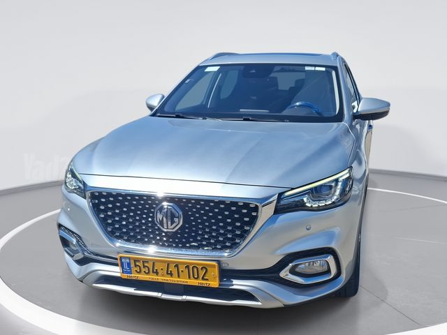 מודעת רכב אם ג'י EHS PHEV