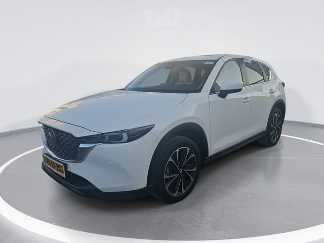 מודעת רכב מאזדה CX-5
