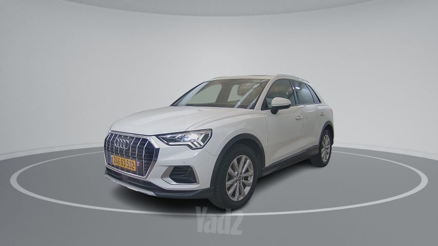 מודעת רכב אאודי Q3