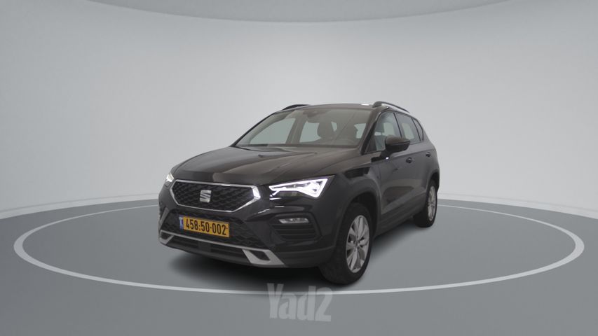 מודעת רכב סיאט אטקה