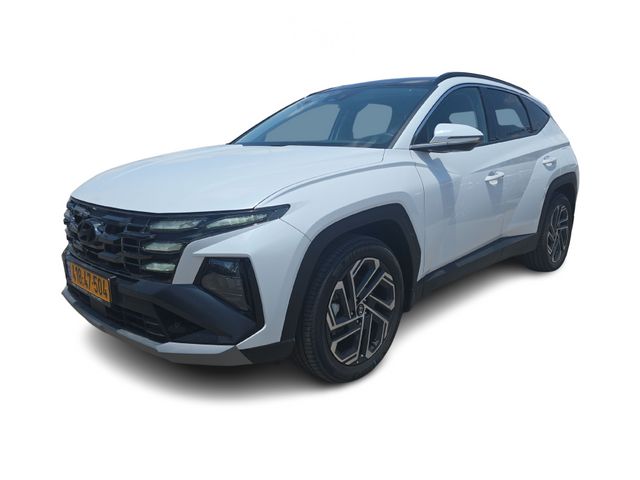 מודעת רכב יונדאי טוסון