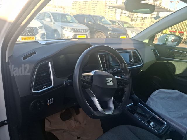 מודעת רכב סיאט אטקה 1