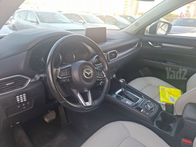 מאזדה CX-5