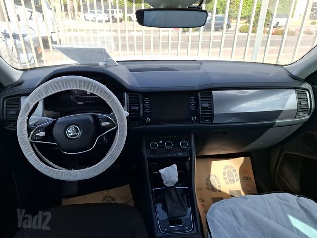 סקודה קודיאק
