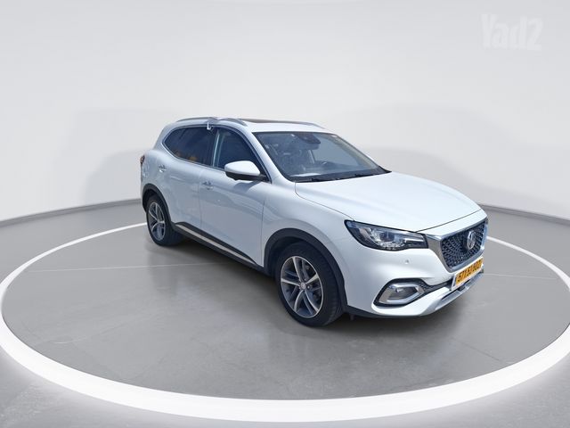 מודעת רכב אם ג'י EHS PHEV 2