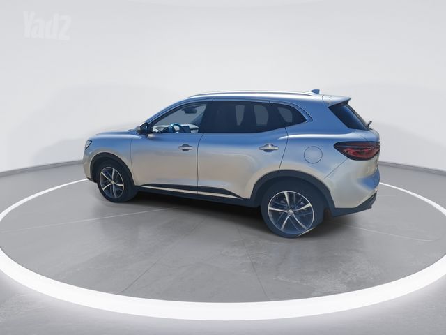 אם ג'י EHS PHEV