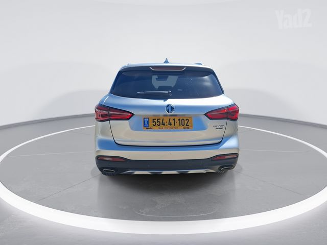 אם ג'י EHS PHEV