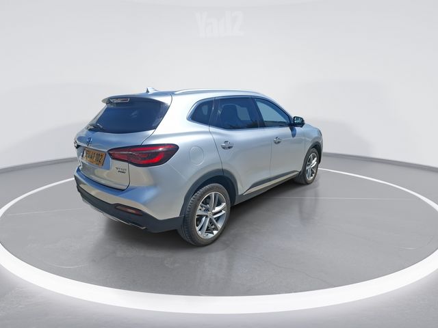 אם ג'י EHS PHEV