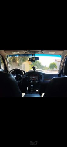 מיצובישי פג'רו