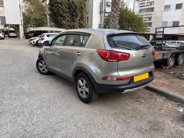 קיה ספורטז'