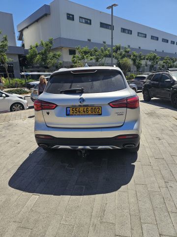 אם ג'י EHS PHEV
