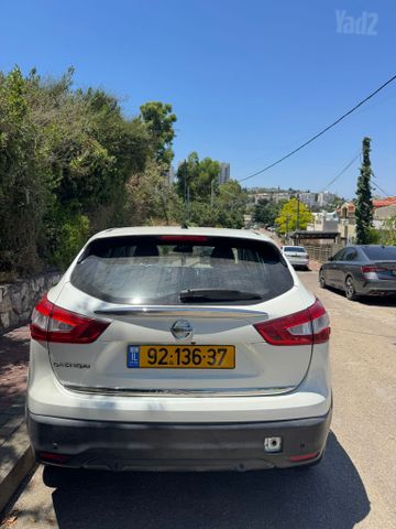ניסאן קשקאי