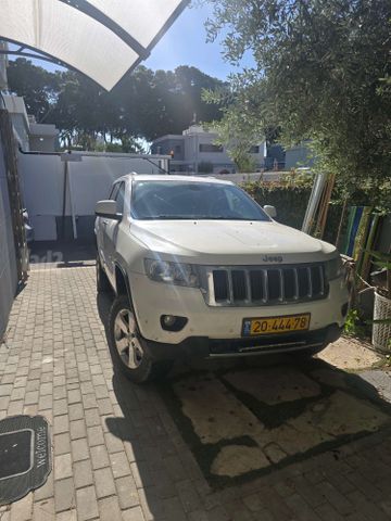 ג'יפ גרנד צ'ירוקי