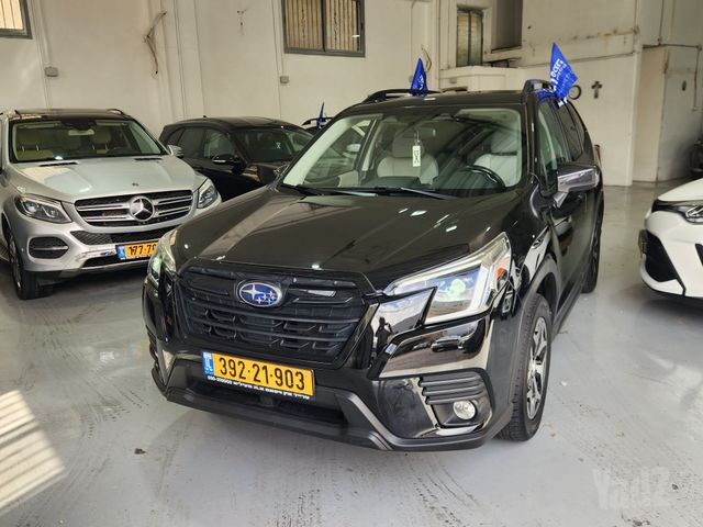 סובארו פורסטר