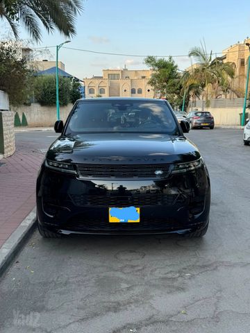 לנד רובר ריינג' רובר ספורט