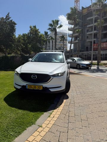 מאזדה CX-5