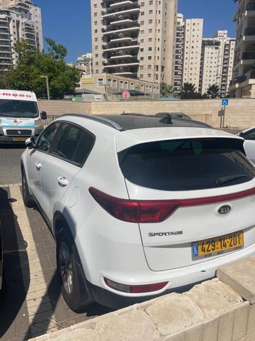 קיה ספורטז'