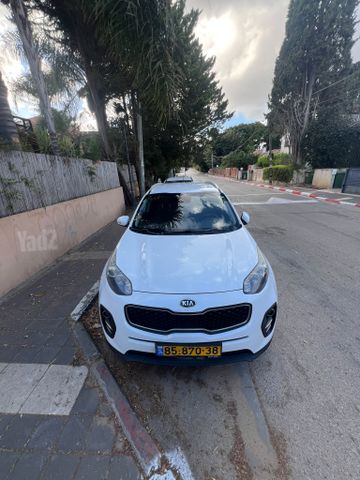 קיה ספורטז'