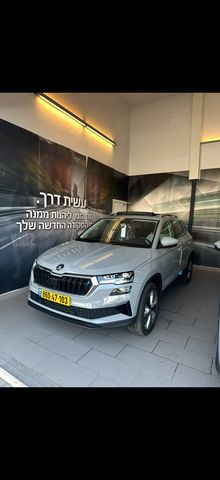 סקודה קארוק