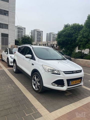 פורד קוגה