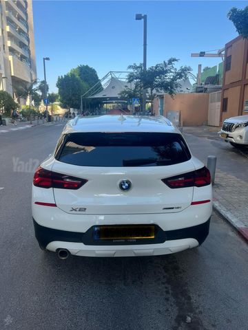 מודעת רכב ב מ וו X2