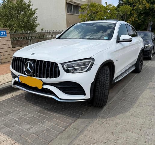 מרצדס-בנץ GLC קופה