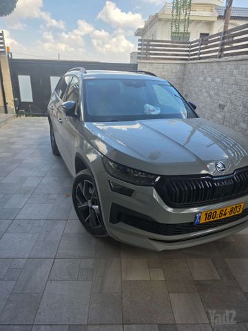 סקודה קודיאק