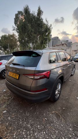 סקודה קודיאק