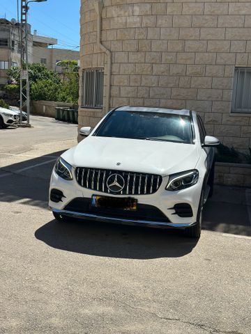מרצדס-בנץ GLC