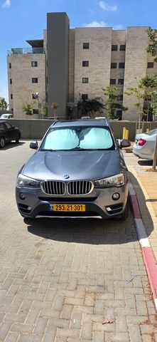 ב מ וו X3