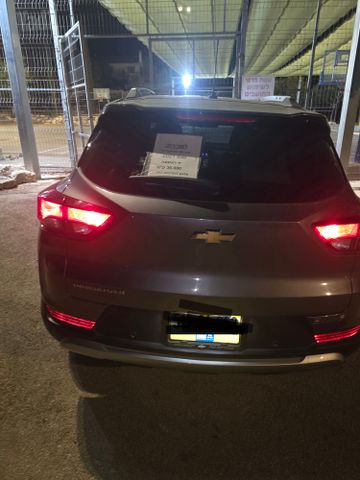 שברולט טרייל בלייזר