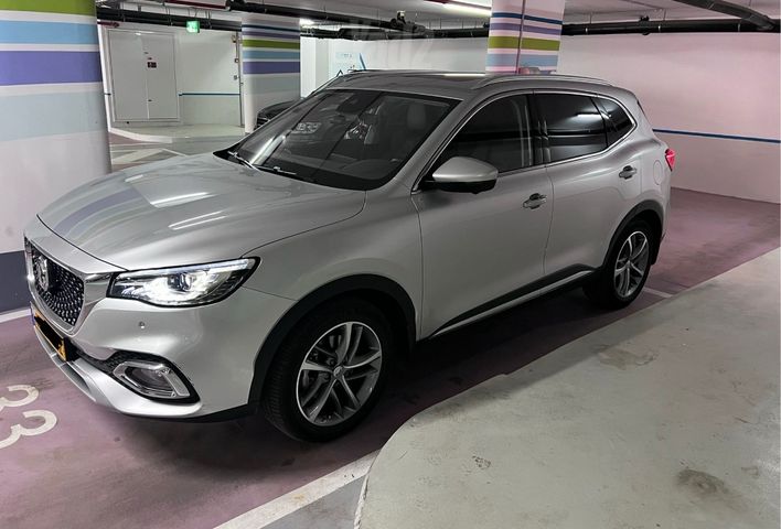 אם ג'י EHS PHEV