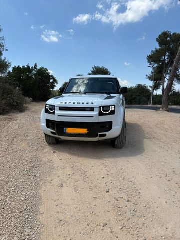 לנד רובר דיפנדר