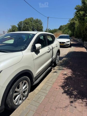 ניסאן קשקאי