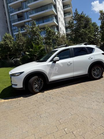 מאזדה CX-5