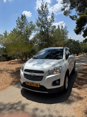 שברולט טראקס
