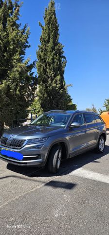 מודעת רכב סקודה קודיאק